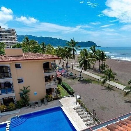Beachfront Condo Bahia Encantada L1 Jaco Beach المظهر الخارجي الصورة