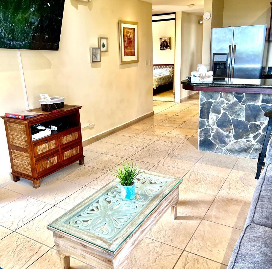 Beachfront Condo Bahia Encantada L1 Jaco Beach المظهر الخارجي الصورة