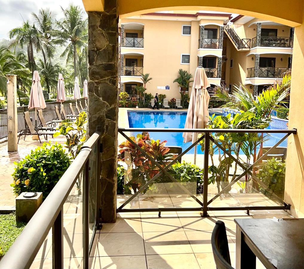 Beachfront Condo Bahia Encantada L1 Jaco Beach المظهر الخارجي الصورة