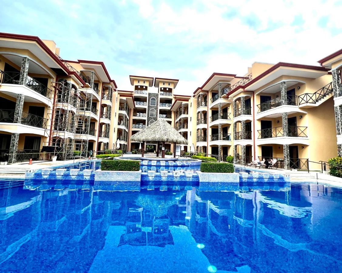 Beachfront Condo Bahia Encantada L1 Jaco Beach المظهر الخارجي الصورة