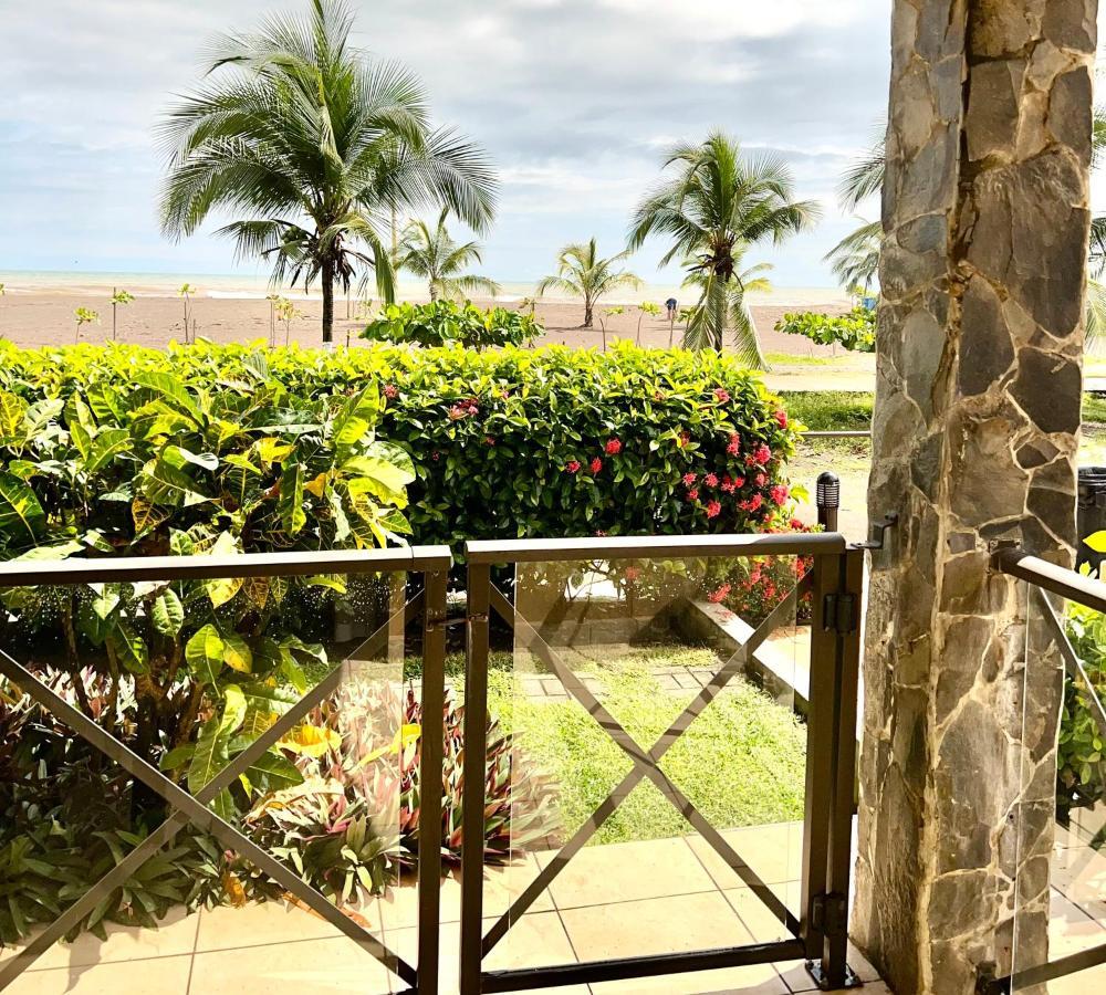 Beachfront Condo Bahia Encantada L1 Jaco Beach المظهر الخارجي الصورة