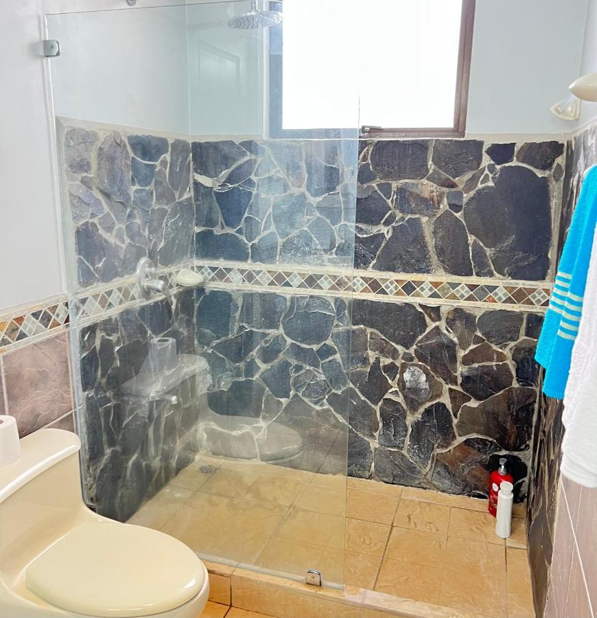 Beachfront Condo Bahia Encantada L1 Jaco Beach المظهر الخارجي الصورة