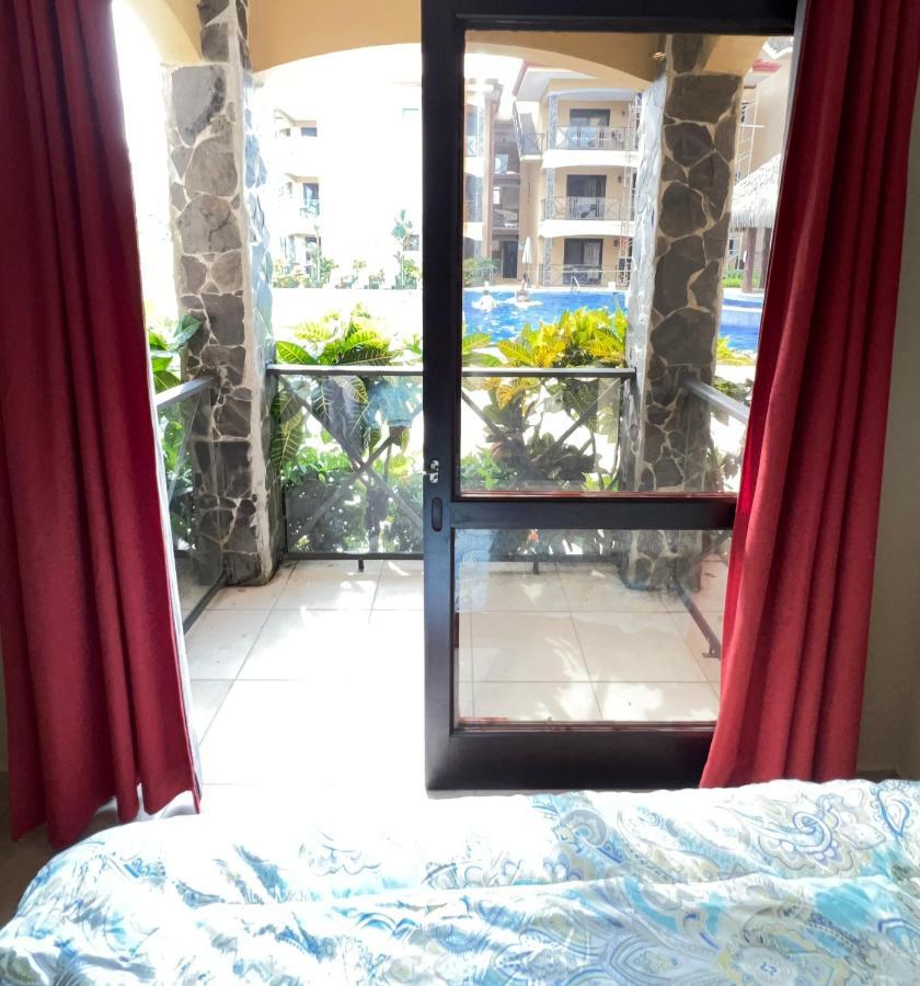 Beachfront Condo Bahia Encantada L1 Jaco Beach المظهر الخارجي الصورة