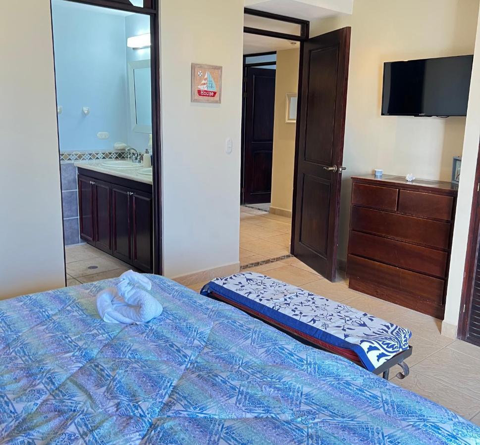Beachfront Condo Bahia Encantada L1 Jaco Beach المظهر الخارجي الصورة