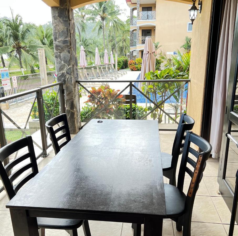 Beachfront Condo Bahia Encantada L1 Jaco Beach المظهر الخارجي الصورة