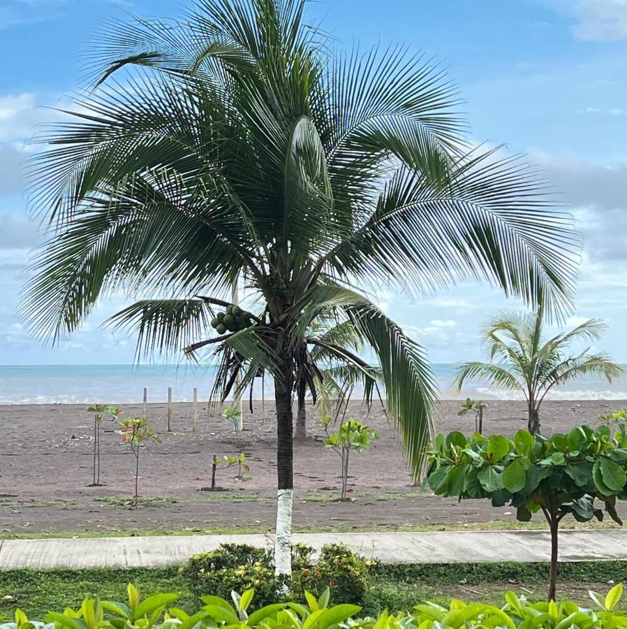 Beachfront Condo Bahia Encantada L1 Jaco Beach المظهر الخارجي الصورة