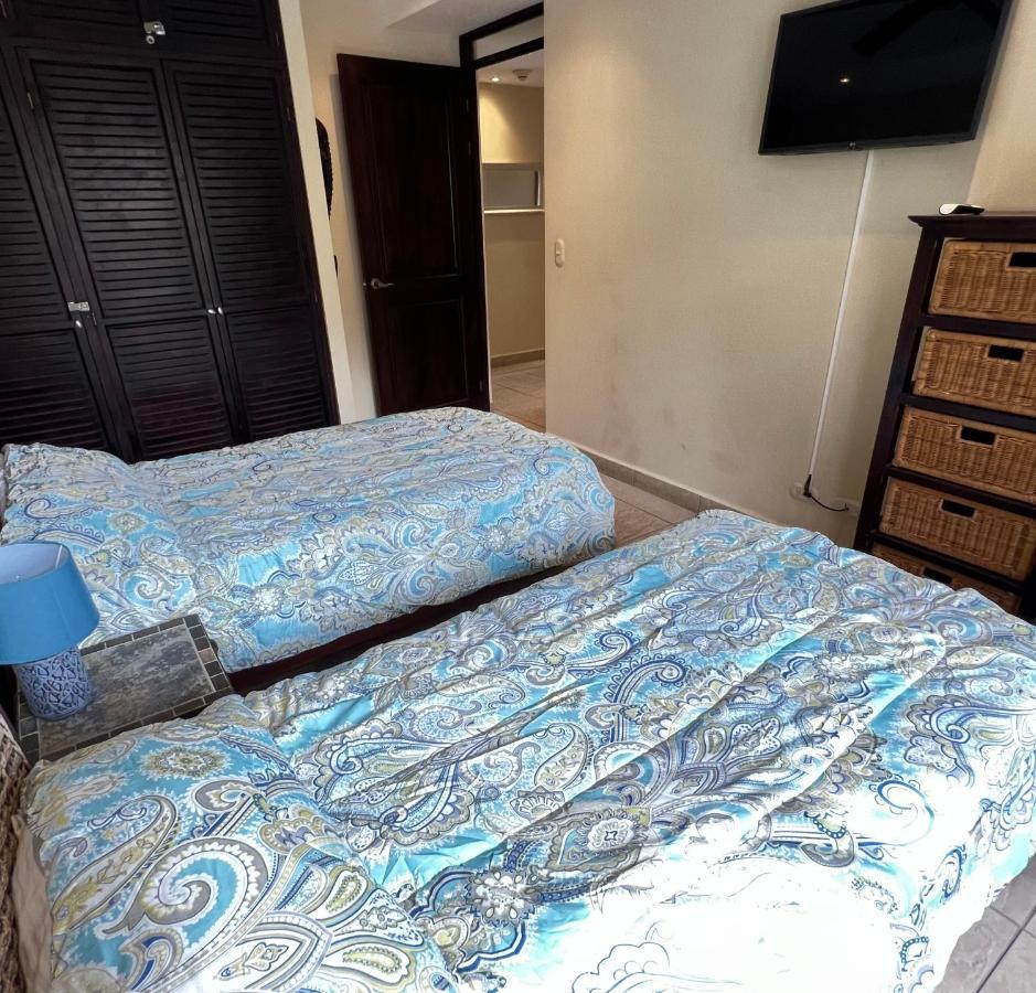Beachfront Condo Bahia Encantada L1 Jaco Beach المظهر الخارجي الصورة