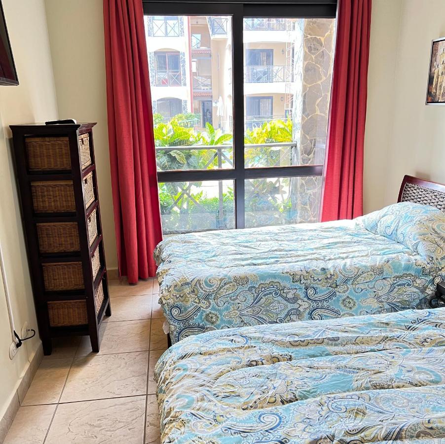 Beachfront Condo Bahia Encantada L1 Jaco Beach المظهر الخارجي الصورة