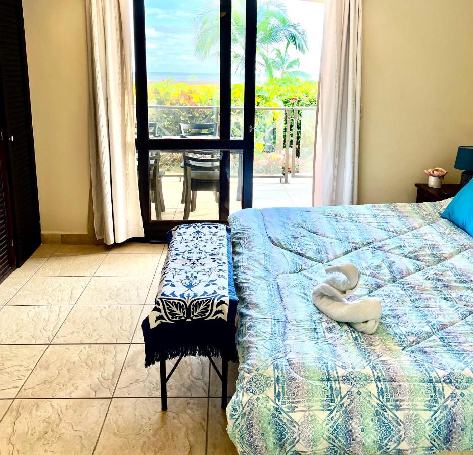 Beachfront Condo Bahia Encantada L1 Jaco Beach المظهر الخارجي الصورة