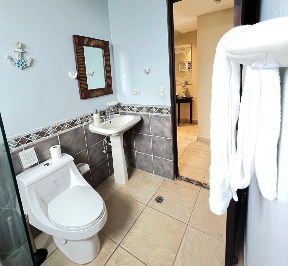 Beachfront Condo Bahia Encantada L1 Jaco Beach المظهر الخارجي الصورة