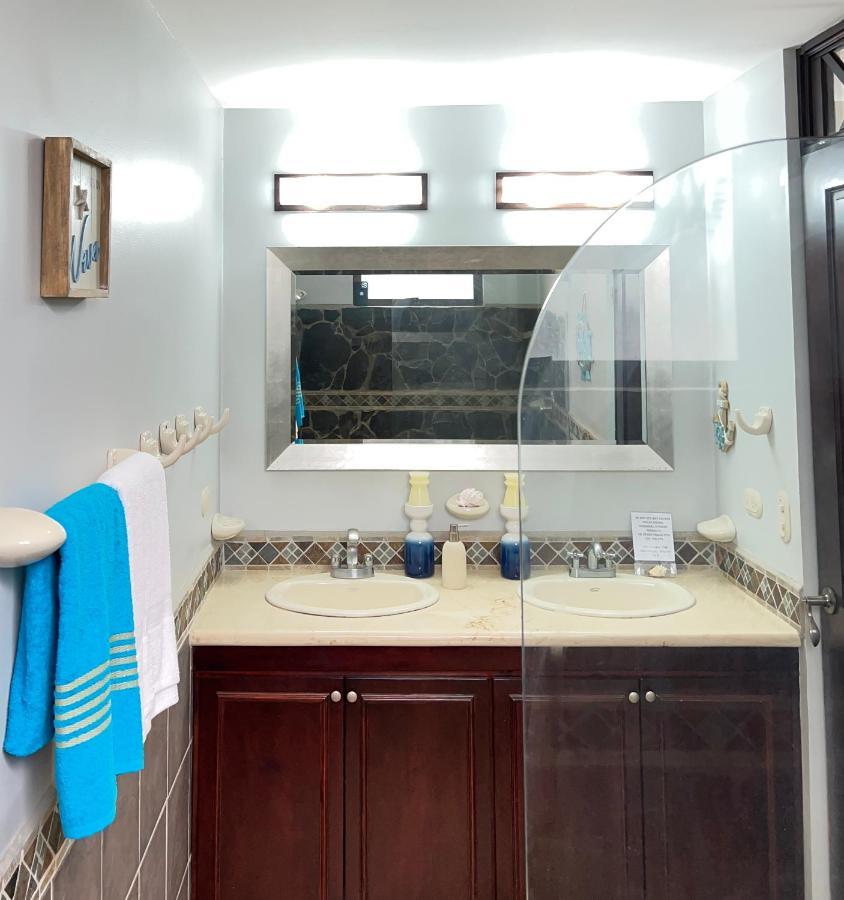 Beachfront Condo Bahia Encantada L1 Jaco Beach المظهر الخارجي الصورة